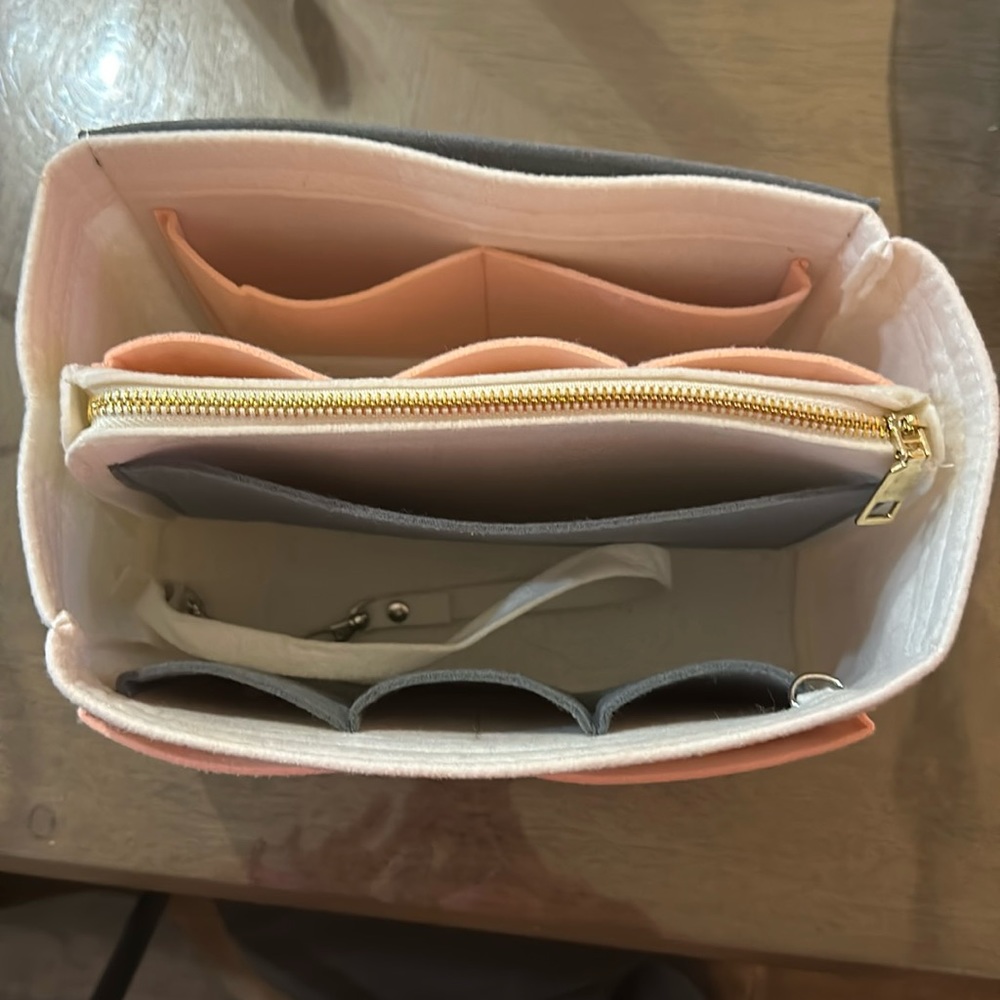 Purse organizer!